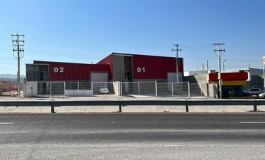 Bodega en preventa cerca de Balvanera Queretaro GPS