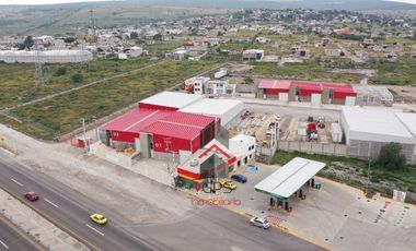 Bodega en preventa cerca de Balvanera Queretaro GPS