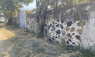 Terreno en venta en Lomas de Trujillo, Emiliano Zapata, Morelos