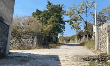 Terreno en venta en Lomas de Trujillo, Emiliano Zapata, Morelos