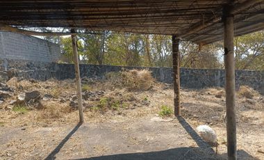 Terreno en venta en Lomas de Trujillo, Emiliano Zapata, Morelos