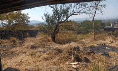 Terreno en venta en Lomas de Trujillo, Emiliano Zapata, Morelos