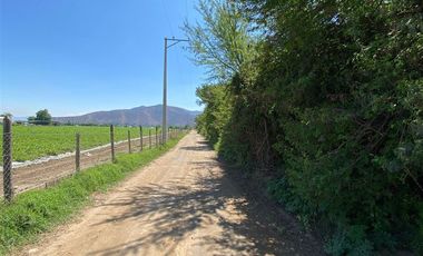 Sitio en Venta en Los Panguiles / Derechos de Agua
