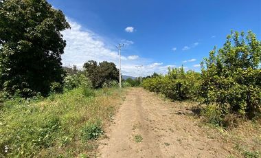 Sitio en Venta en Los Panguiles / Derechos de Agua