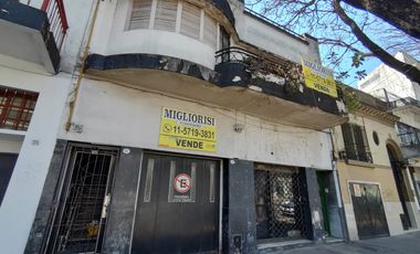 Depto.tipo casa de 4 ambientes en Venta en Villa crespo
