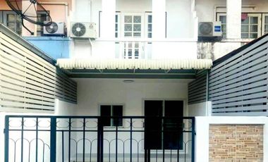 FOR SELL Townhouse/Townhome  Baan Thanarom BTS-Nana CX-108923