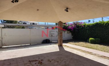 VENTA RESIDENCIA AL NORTE BLVD MUSA DE LEON