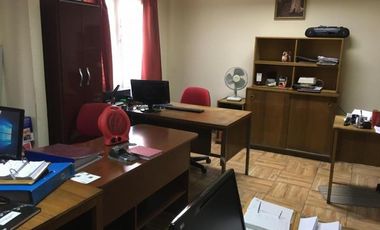 Excepcional ubicación a pasos del metro Manquehue