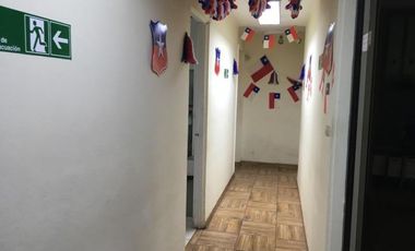 Excepcional ubicación a pasos del metro Manquehue