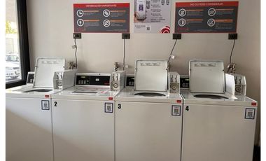 Departamento con diseño industrial, cómodo y cercano a la nueva línea 8 del Metro