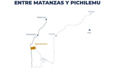 EXCELENTE OPORTUNIDAD EN QUINCHEUMO
