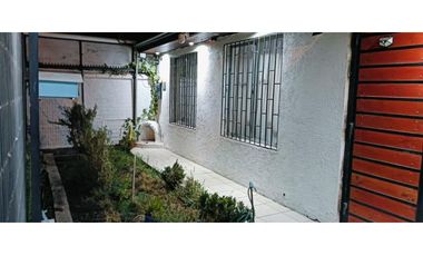 Cómoda casa en Lo Espejo