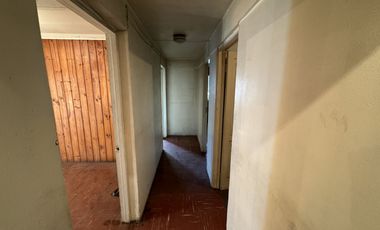 Terreno con 3 Casas de Excelente Potencial Comercial Pob. Malaquías Concha