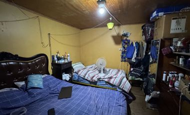 Terreno con 3 Casas de Excelente Potencial Comercial Pob. Malaquías Concha