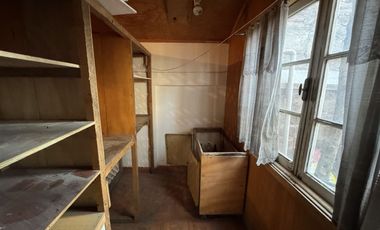 Terreno con 3 Casas de Excelente Potencial Comercial Pob. Malaquías Concha