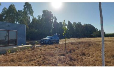 Parcela Litueche con Casa Nueva