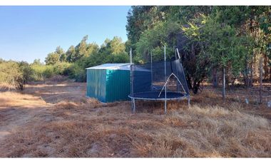 Parcela Litueche con Casa Nueva