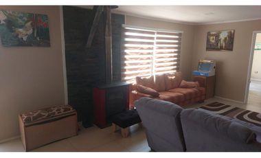 Parcela Litueche con Casa Nueva