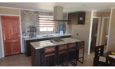 Parcela Litueche con Casa Nueva