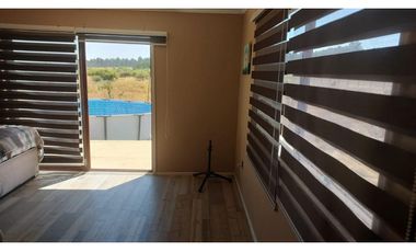 Parcela Litueche con Casa Nueva