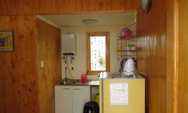 Terreno con 6 Cabañas Horcón Funcionando!