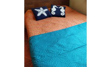 Terreno con 6 Cabañas Horcón Funcionando!