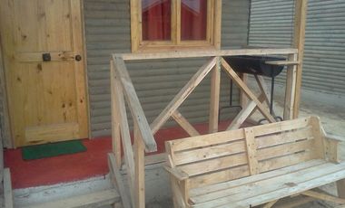 Terreno con 6 Cabañas Horcón Funcionando!