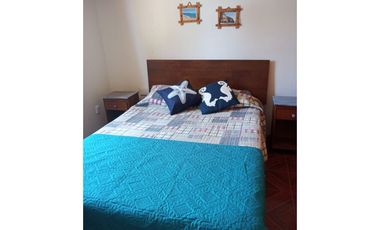 Terreno con 6 Cabañas Horcón Funcionando!