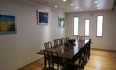 LIQUIDAMOS LINDA CASA  ÑUÑOA, APTA EMPRESAS