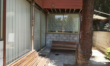LIQUIDAMOS LINDA CASA  ÑUÑOA, APTA EMPRESAS