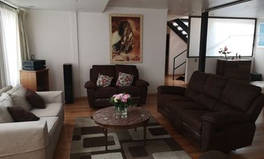 LIQUIDAMOS LINDA CASA  ÑUÑOA, APTA EMPRESAS