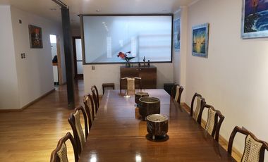 LIQUIDAMOS LINDA CASA  ÑUÑOA, APTA EMPRESAS