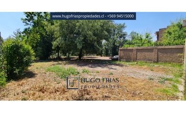 Se vende sitio en San Damian, Lo Fontecilla