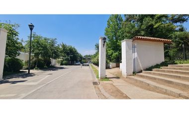 Se vende sitio en San Damian, Lo Fontecilla
