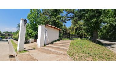 Se vende sitio en San Damian, Lo Fontecilla