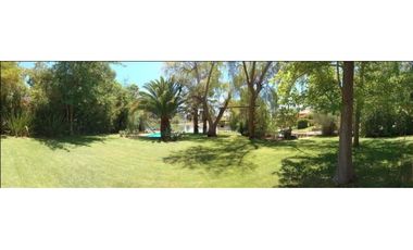 3 Casas Amobladas A Orilla De Lago Rapel