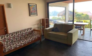 Casa Lago Rapel El Estero - El Manzano