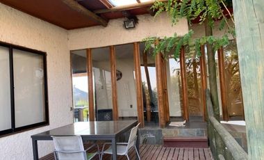 Casa Lago Rapel El Estero - El Manzano