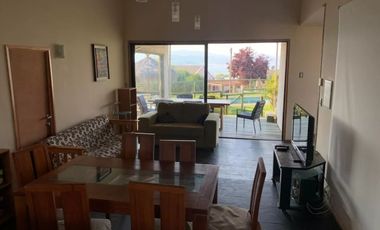 Casa Lago Rapel El Estero - El Manzano
