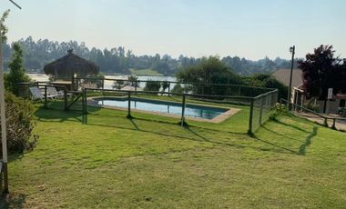 Casa Lago Rapel El Estero - El Manzano