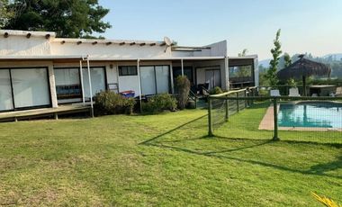 Casa Lago Rapel El Estero - El Manzano