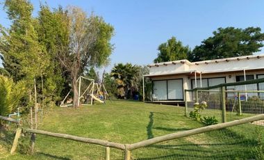 Casa Lago Rapel El Estero - El Manzano