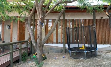 Casa Lago Rapel El Estero - El Manzano