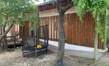 Casa Lago Rapel El Estero - El Manzano