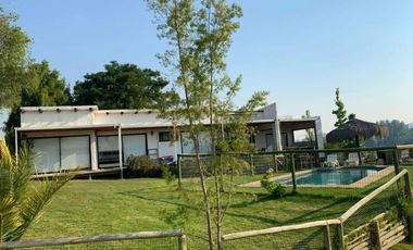Casa Lago Rapel El Estero - El Manzano