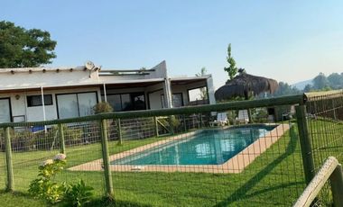 Casa Lago Rapel El Estero - El Manzano