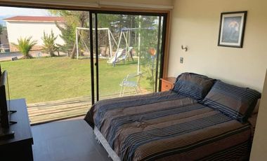 Casa Lago Rapel El Estero - El Manzano