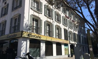 Excepcional ubicación a pasos del metro Manquehue