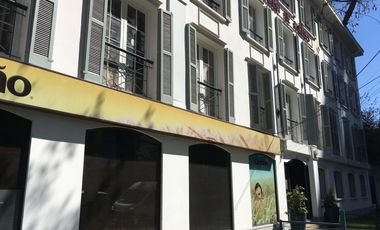 Excepcional ubicación a pasos del metro Manquehue