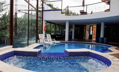 VENTA de CASA COMERCIAL en VILLA DE LEYVA